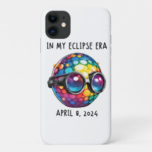 Case-Mate iPhone Case À mon ère d'éclipse solaire 2024