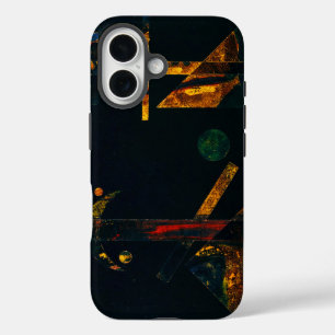 Coque Pour iPhone 16 À Nina pour Noël par Wassily Kandinsky