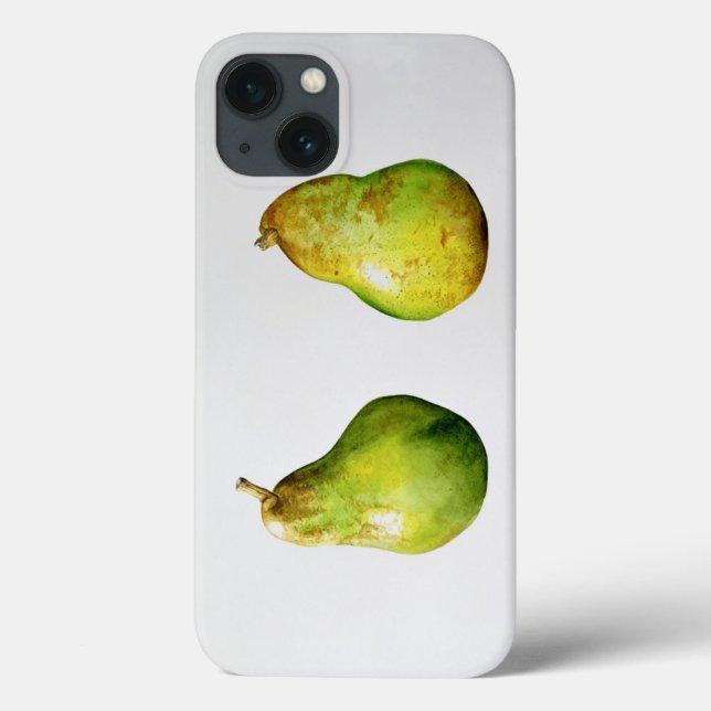 Coques Case-Mate iPhone A Pair of Pears 1997 (Verso)
