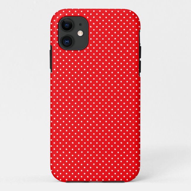 Coques Case-Mate iPhone À petits pois_2018016_by_JAMFoto (Dos)