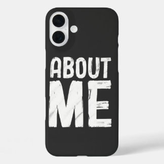 Coque Pour iPhone 16 Plus À propos de ma motivation
