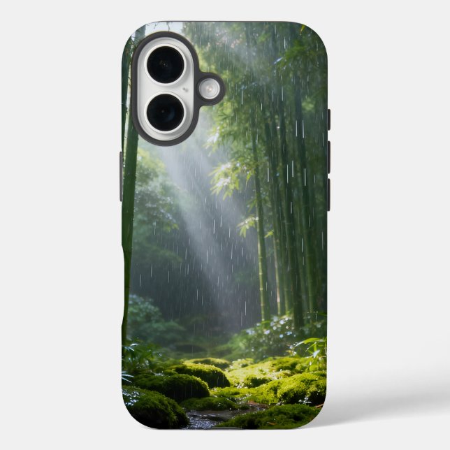 Coques Case-Mate iPhone A Refreshing Melody 002 (Verso)