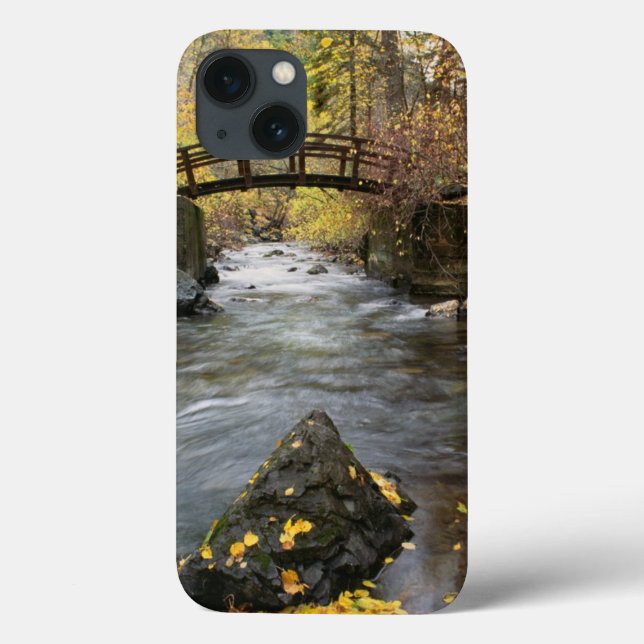 Coques Case-Mate iPhone A River Running Through American Fork Canyon (Verso)