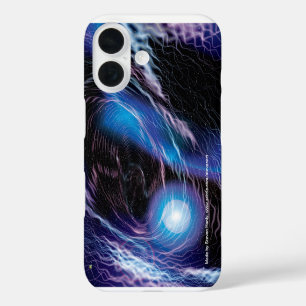 Coque Pour iPhone 16 À travers le trou de ver
