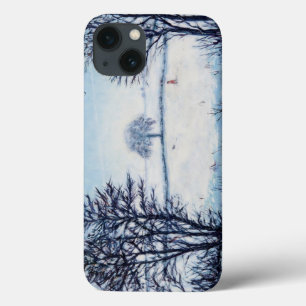 Etui iPhone Case-Mate A Winters Walk
