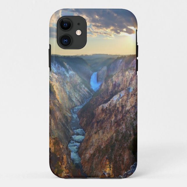 Coques Case-Mate iPhone Abaissez les automnes du point de l'artiste (Dos)