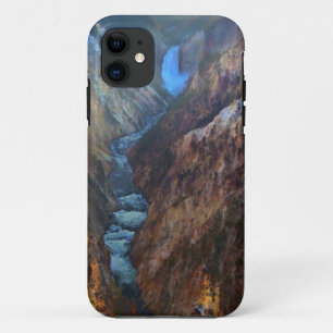 Coques Pour iPhone Abaissez les automnes du point de l'artiste