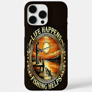 Coque iPhone 16 Pro Max Abandonner les soucis