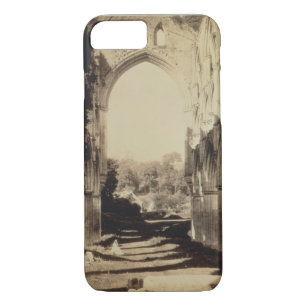 Coque Case-Mate Pour iPhone Abbaye de Rievaulx, North Yorkshire, 1854 (photo