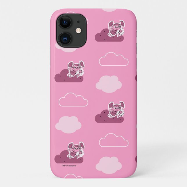 Coques Case-Mate iPhone Abby Doodley Cloud Motif (Dos)
