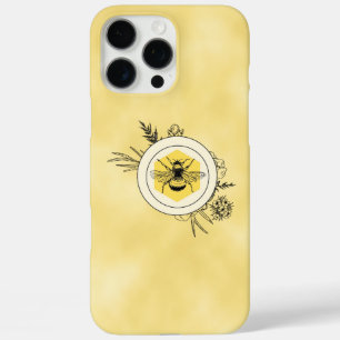 Coque iPhone 16 Pro Max Abeille