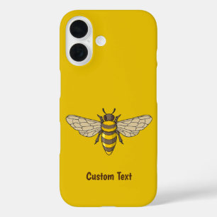 Coque Pour iPhone 16 abeille