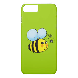 Coque Case-Mate iPhone abeille à miel mignonne