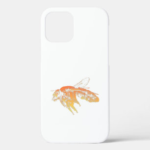 Case-Mate iPhone Case Abeille - Abeilles - Insectes - Abeille de miel -