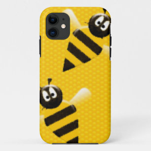 ETUI iPhone Case-Mate ABEILLE DE MIEL