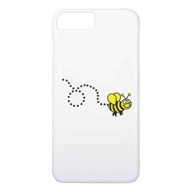 Coques Case-Mate iPhone Abeille de vol (Dos)