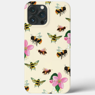 Case-Mate iPhone Case Abeilles et bourdons