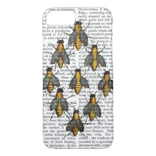 Coques Pour iPhone Abeilles médiévales 2