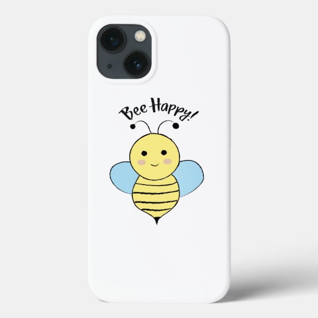 Coques Case-Mate iPhone Abey Happy (Verso)