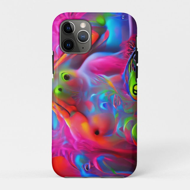 Coques Case-Mate iPhone Ablutophobie (Dos)