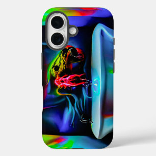 Coque Pour iPhone 16 Ablutophobie 2
