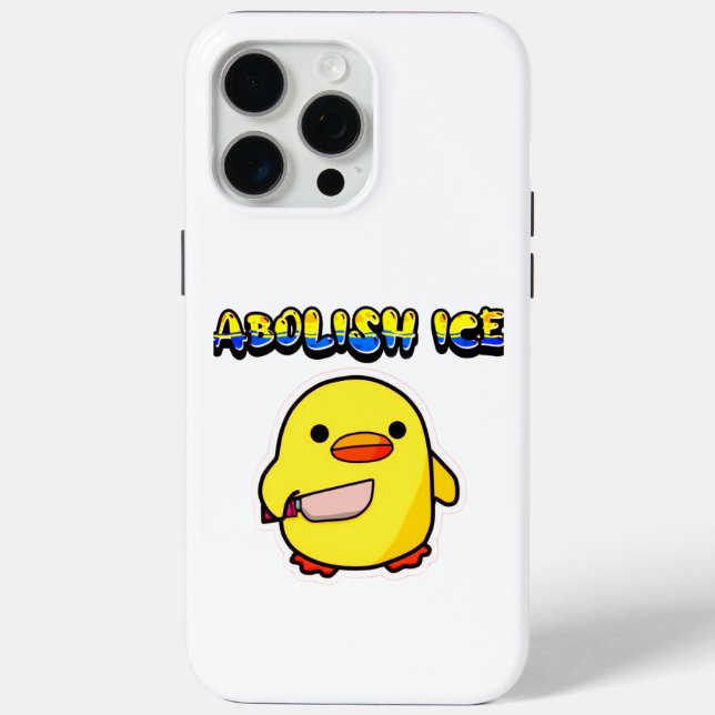Coques Case-Mate iPhone Abolish Ice – Melting Boundaries Abstract Concept (Verso)