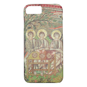 Coque Case-Mate iPhone Abraham avec les anges (mosaïque)