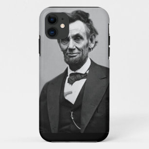 Etui iPhone Case-Mate Abraham Lincoln