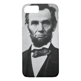 Coques Pour iPhone Abraham Lincoln Portrait
