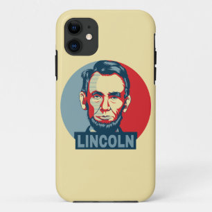 Case-Mate iPhone Case Abraham Lincoln USA Président Hope Style