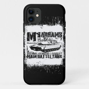 Coque Case-Mate iPhone Abrams M1A2