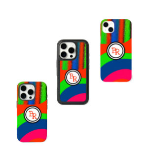 Coque Case-Mate iPhone Abrégé coloré