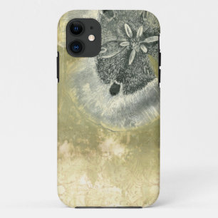 Coque Case-Mate Pour iPhone Abrégé sur Flowerhead avec la texture vitrée