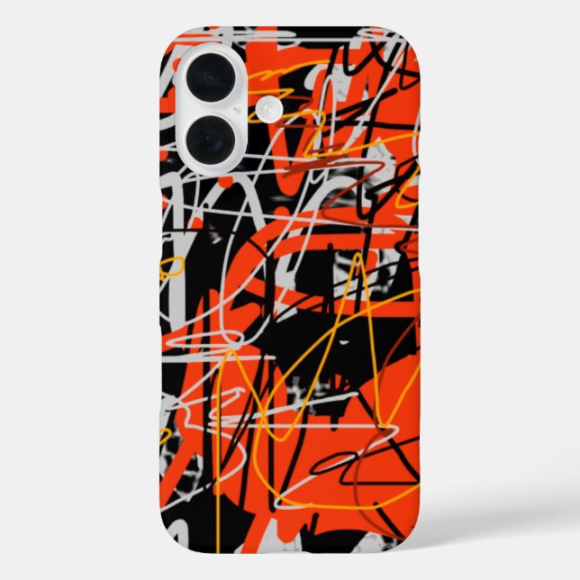 Coques Case-Mate iPhone abstract (Verso)