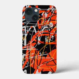 iPhone 13 Mini Coque abstract