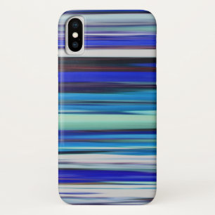 Coque Case-Mate Pour iPhone Abstract #2: Blue blur
