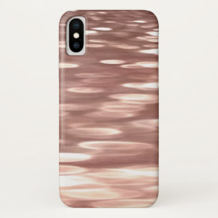 Coque Case-Mate Pour iPhone Abstract #3: Copper Rose Gold
