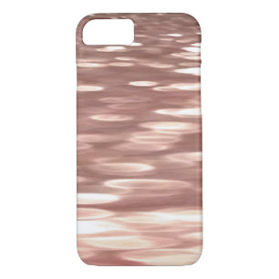 Coque Case-Mate Pour iPhone Abstract #3: Copper Rose Gold