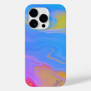 Coque Case-Mate iPhone Abstract Acrylic Flow