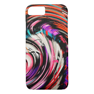 Coques Pour iPhone Abstract art #5