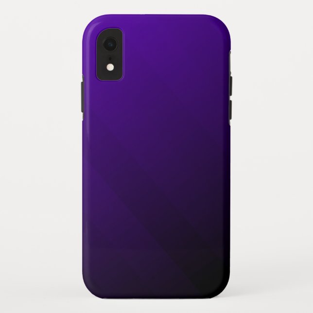 Coques Case-Mate iPhone Abstract Background dark Purple stripes pattern (Dos)