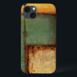 Coques Pour iPhone Abstract Painting with Piano Keys<br><div class="desc">An abstract painting featuring piano keys. A Jennifer Goldberger creation,  this piece is a great work for anyone who really enjoys abstract art. Get yours today!</div>