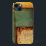 Coques Pour iPhone Abstract Painting with Piano Keys<br><div class="desc">An abstract painting featuring piano keys. A Jennifer Goldberger creation,  this piece is a great work for anyone who really enjoys abstract art. Get yours today!</div>