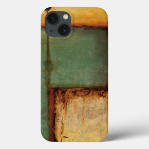 Coques Pour iPhone Abstract Painting with Piano Keys