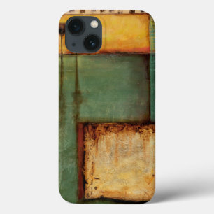 Etui iPhone 13 Abstract Painting with Piano Keys