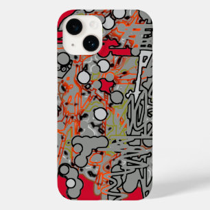 Coque Case-Mate iPhone abstraction abstraite