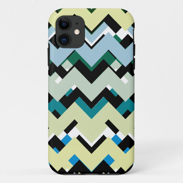 Coques Case-Mate iPhone abstraction géométrique (Dos)