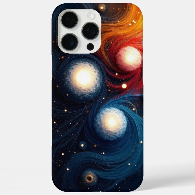 Coques Case-Mate iPhone Abstrait (Verso)