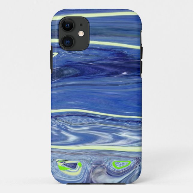 Coques Case-Mate iPhone Abstrait (Dos)