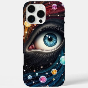 Coque iPhone 16 Pro Max Abstrait